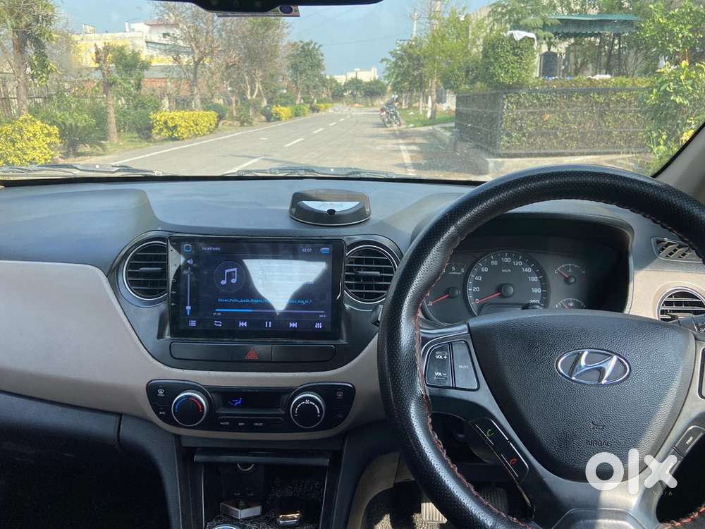 Hyundai Xcent Diesel Manual 2014