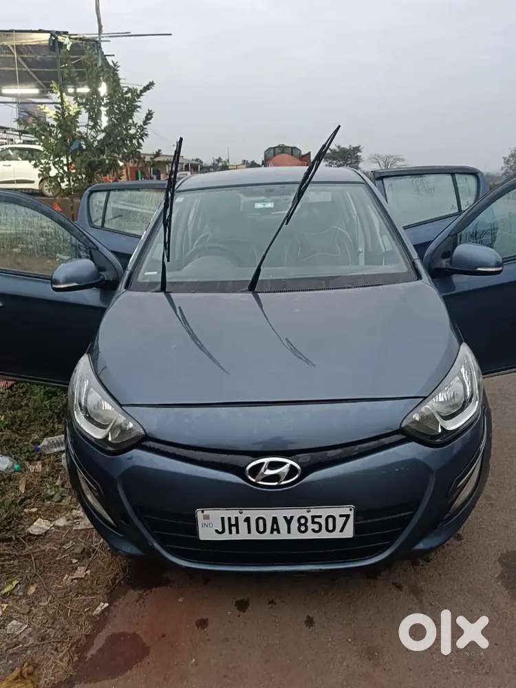 Hyundai I20 2016