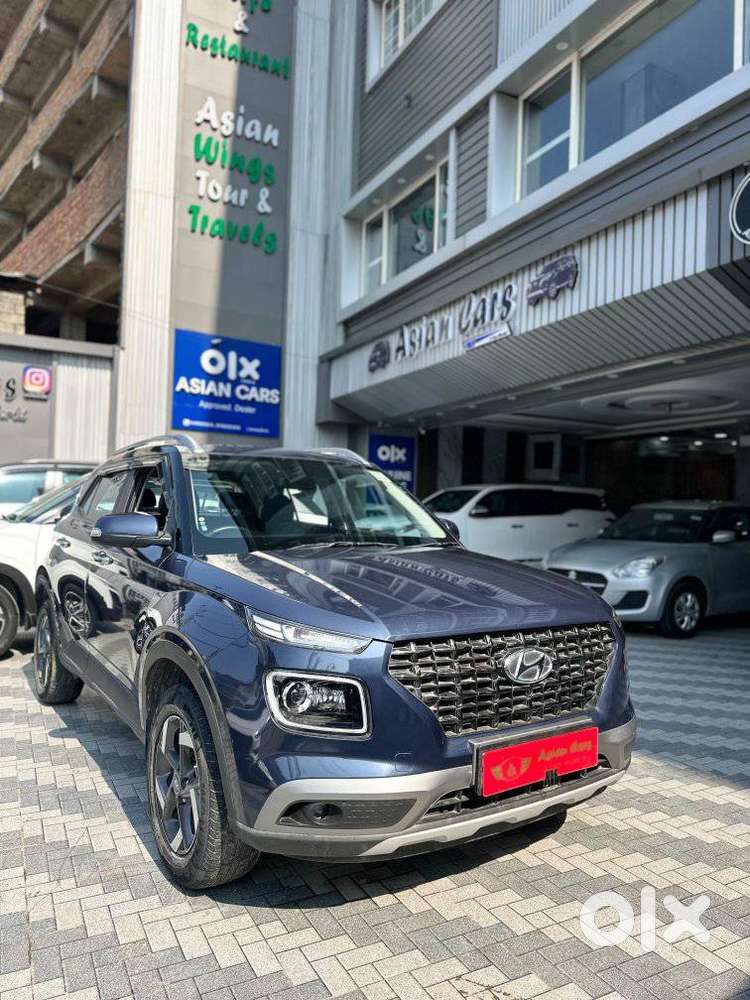 Hyundai Venue 1.5 Crdi Sx (o) Executive, 2022, Diesel