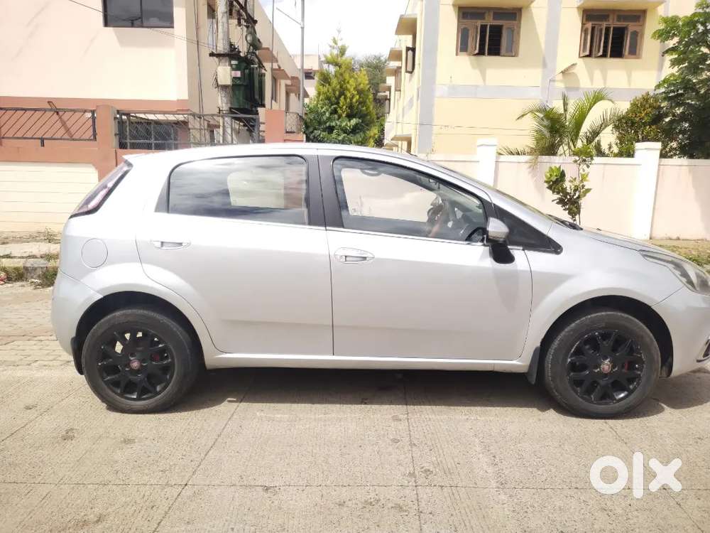 Fiat Punto Evo 2015 Diesel 172800 Km Driven
