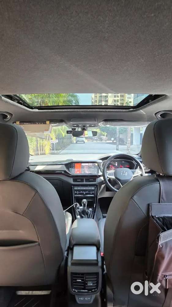 Volkswagen Taigun 2024 Petrol 23300 Km Driven