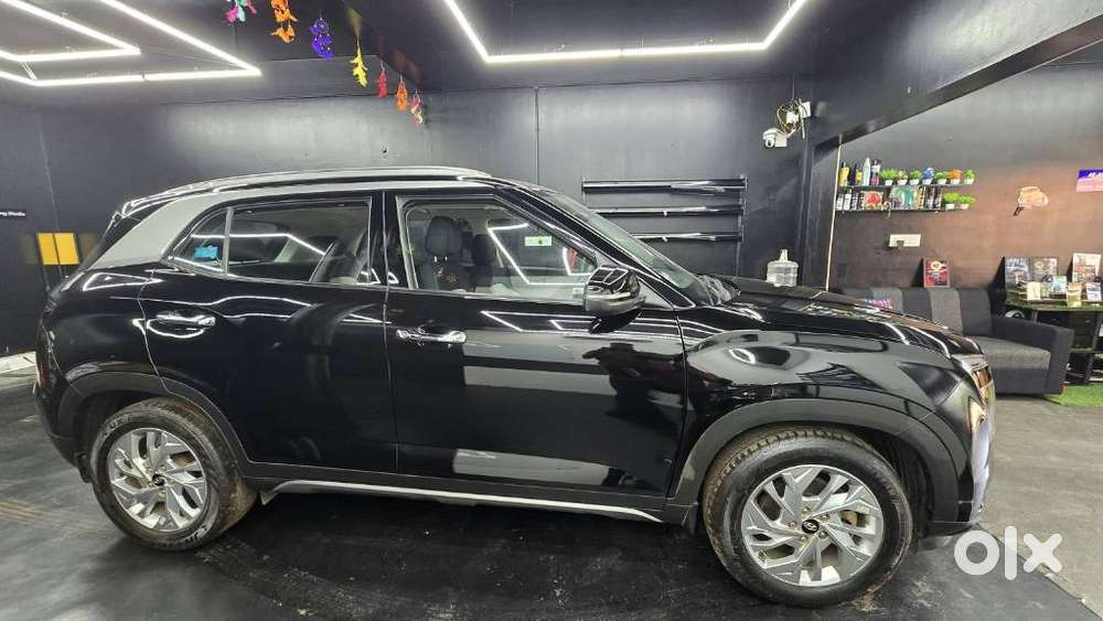 Hyundai Creta 1.5 Crdi Sx, 2022, Diesel