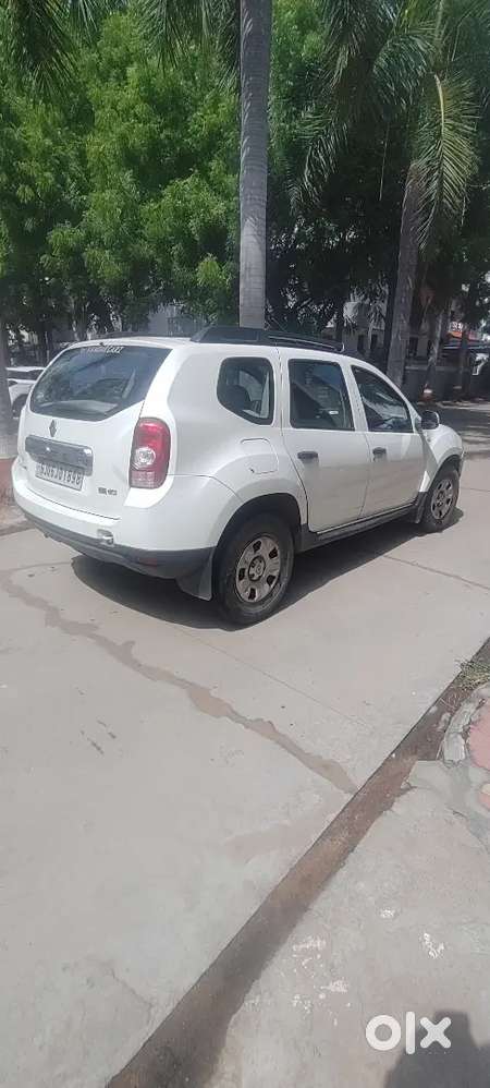 Renault Duster Good Condition