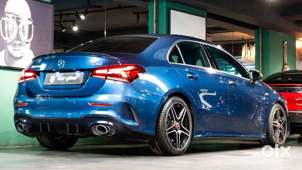 Mercedes-benz Amg A35 4matic, 2022, Petrol