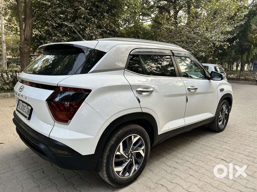 Hyundai Creta E 1.5 Diesel, 2022, Diesel
