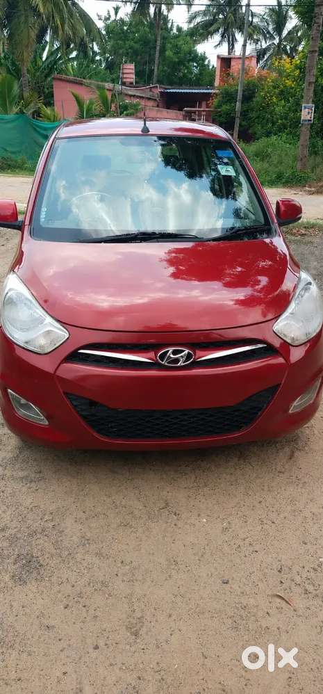 Hyundai I10 Sportz 2013