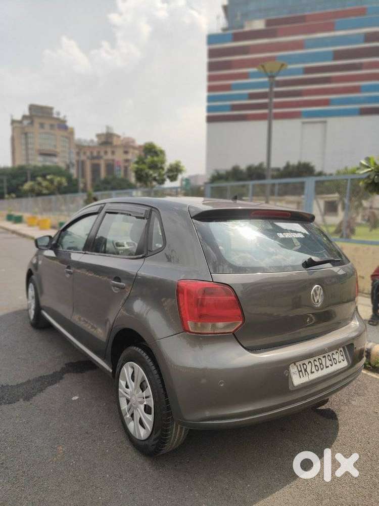 Volkswagen Polo Petrol Comfortline 1.2l, 2013, Petrol