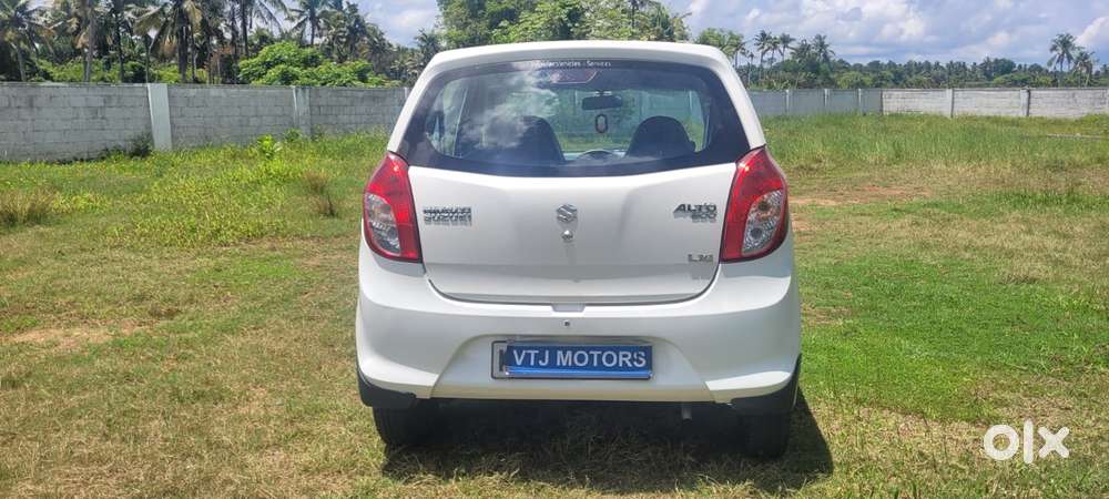 Maruti Suzuki Alto 800 Lxi, 2016, Petrol