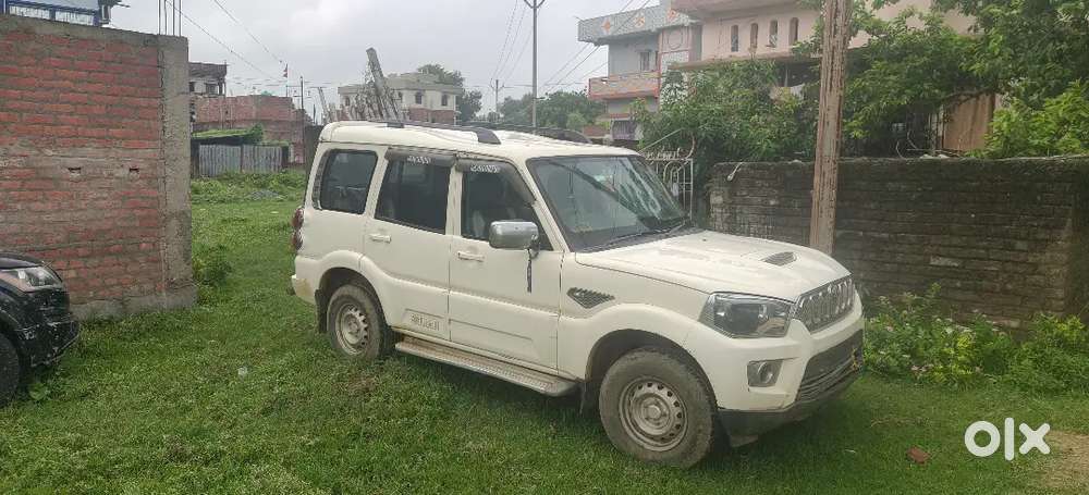Mahindra Scorpio 2.2 2020 S3