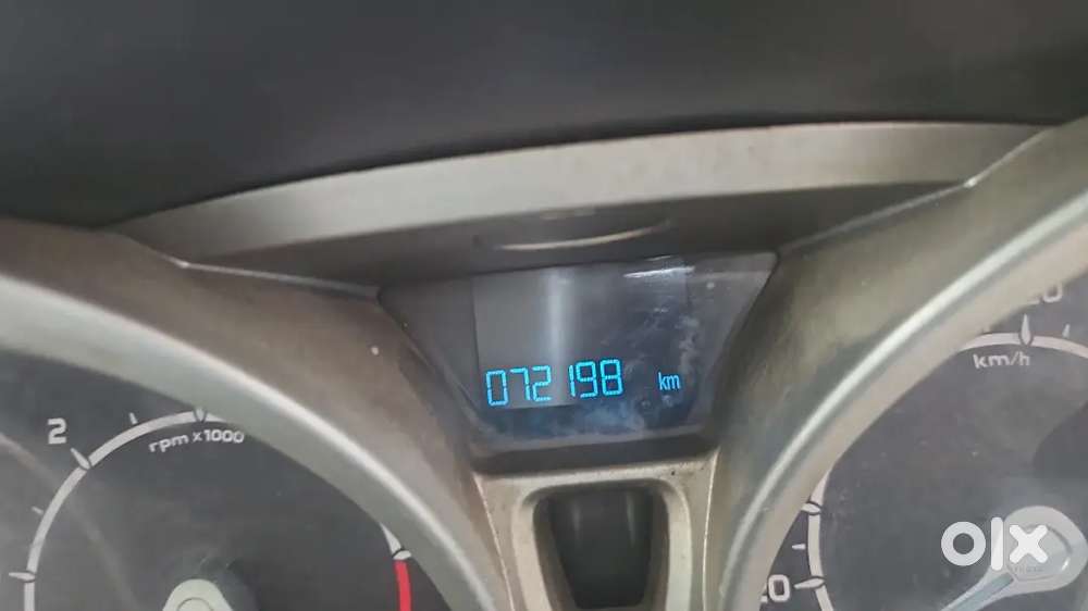 Ford Ecosport 2016 Diesel Car