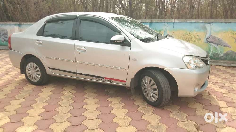 Toyota Etios 2014 Diesel Good Condition