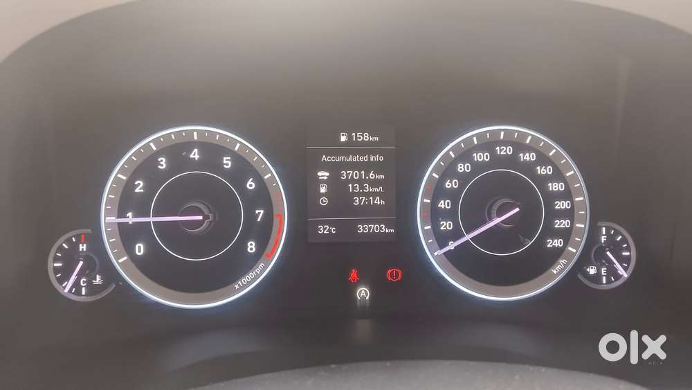Hyundai Creta 1.5 Sx, 2023, Petrol