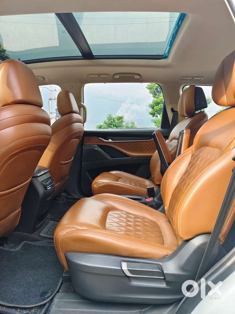Mg Gloster Savvy 6 Seater, 2021, Diesel