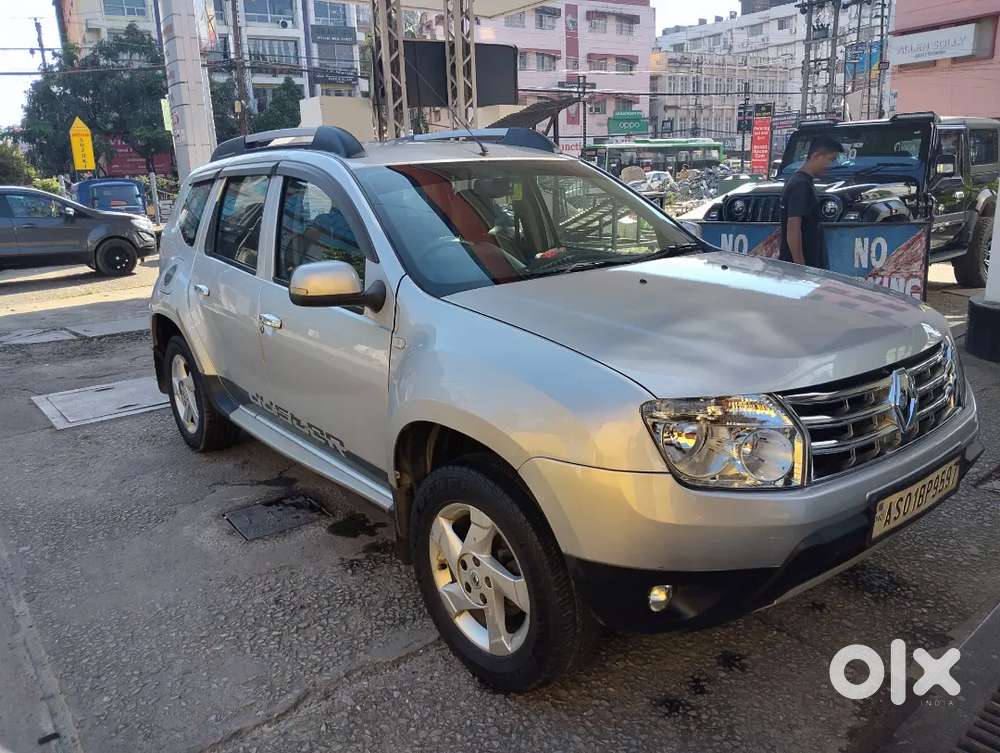 Duster Top Model Diesel Manual In Very Good Maintained Condition