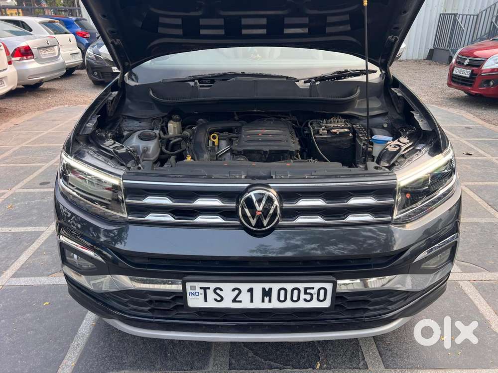 Volkswagen Taigun 1.0 Tsi Topline, 2022, Petrol