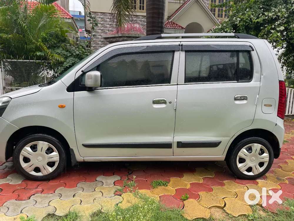 2015 Maruti Suzuki Wagon R