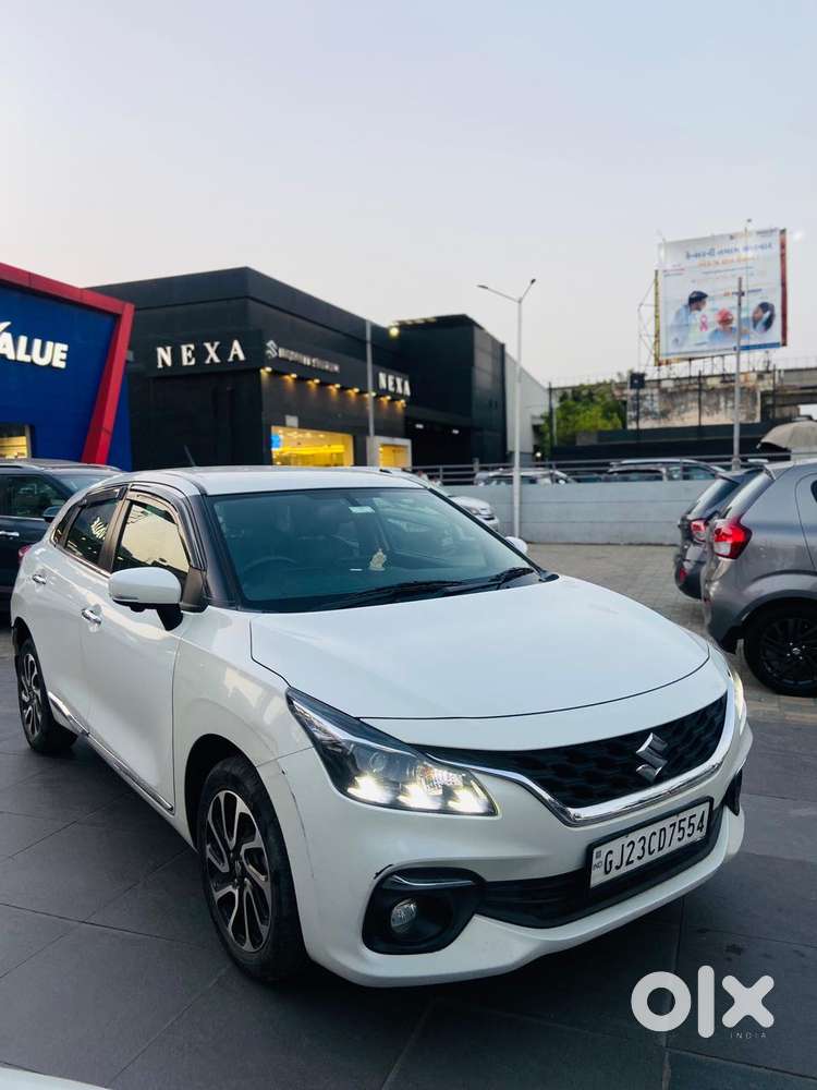 Maruti Suzuki Baleno Alpha, 2022, Petrol