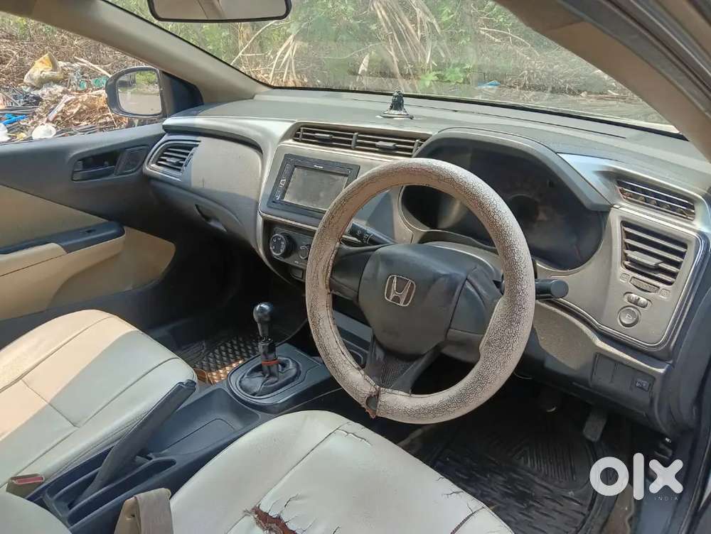 Honda City 2014 Diesel