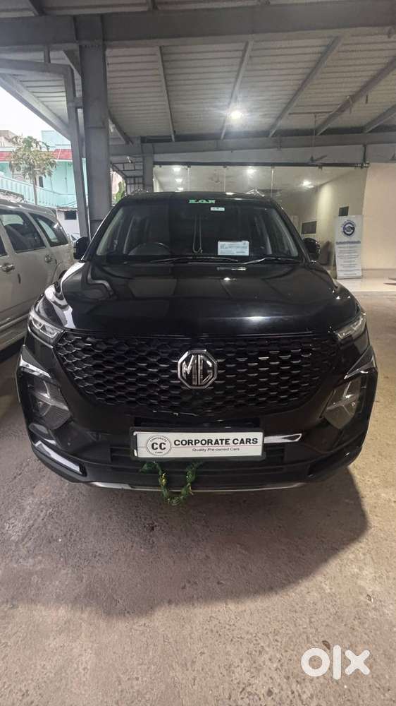 Mg Hector Plus 2.0 Sharp Diesel Turbo, 2023, Diesel