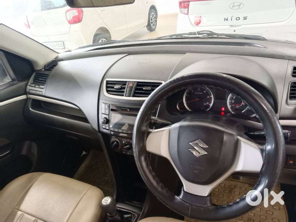 Maruti Suzuki Swift Vdi, 2017, Diesel