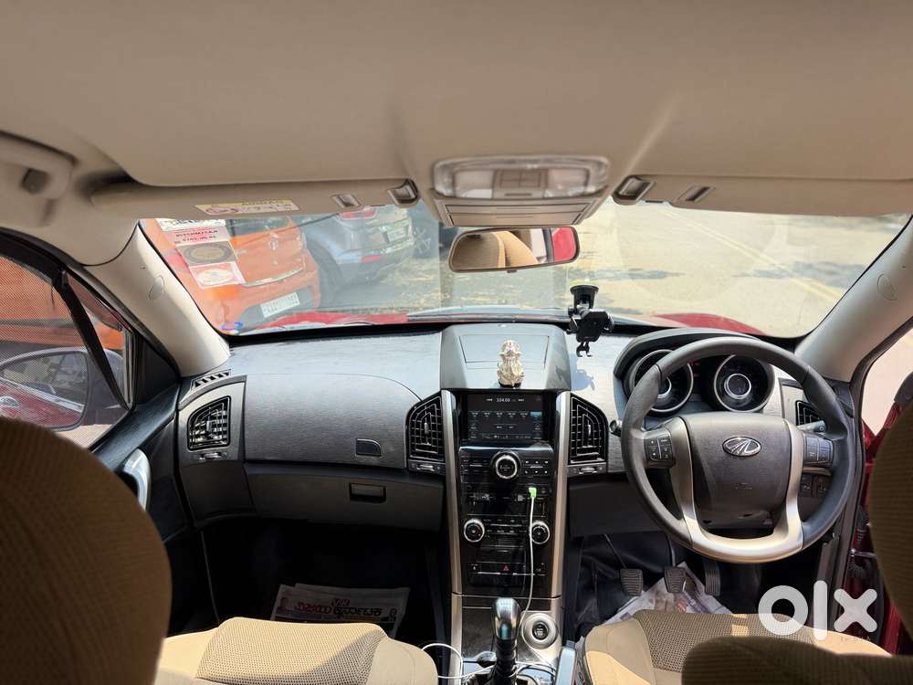 Mahindra Xuv500 W7, 2019, Diesel