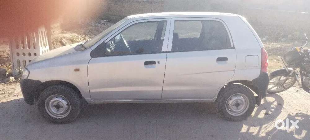 Maruti Suzuki Alto 2009 Cng & Hybrids 78000 Km Driven