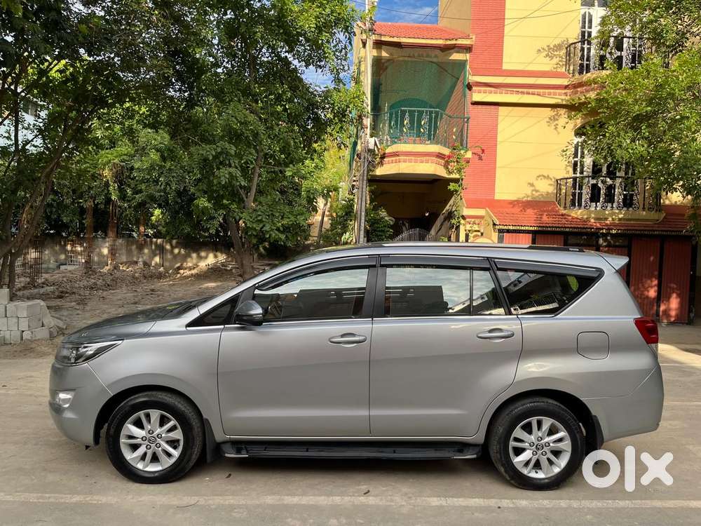 Toyota Innova Crysta 2.8 Gx At, 2018, Diesel