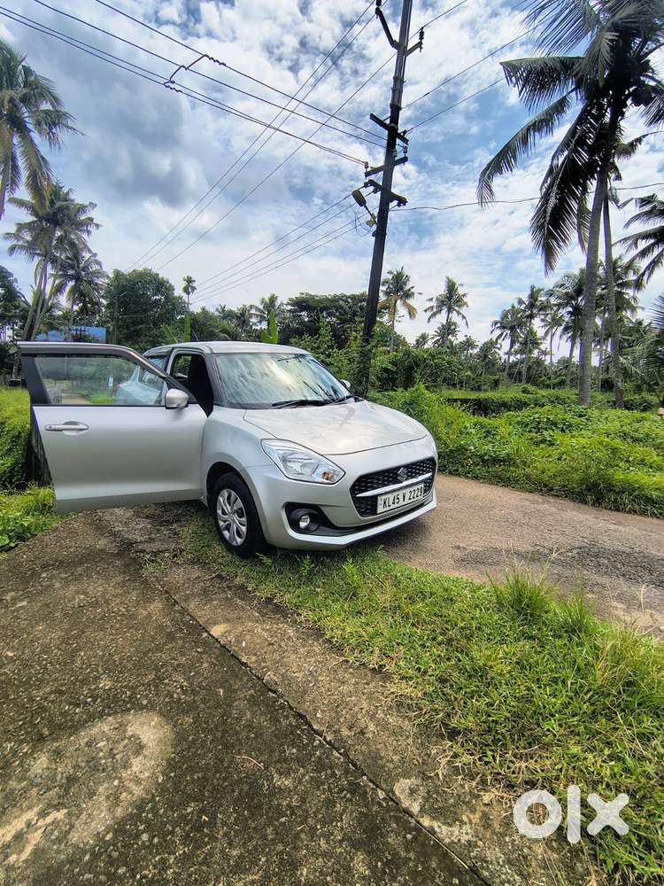 Maruti Suzuki Swift Amt Vvt Zxi, 2021, Petrol