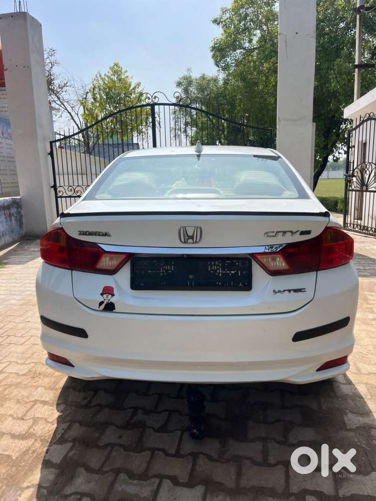 Honda City 2015 Petrol Well Maintained