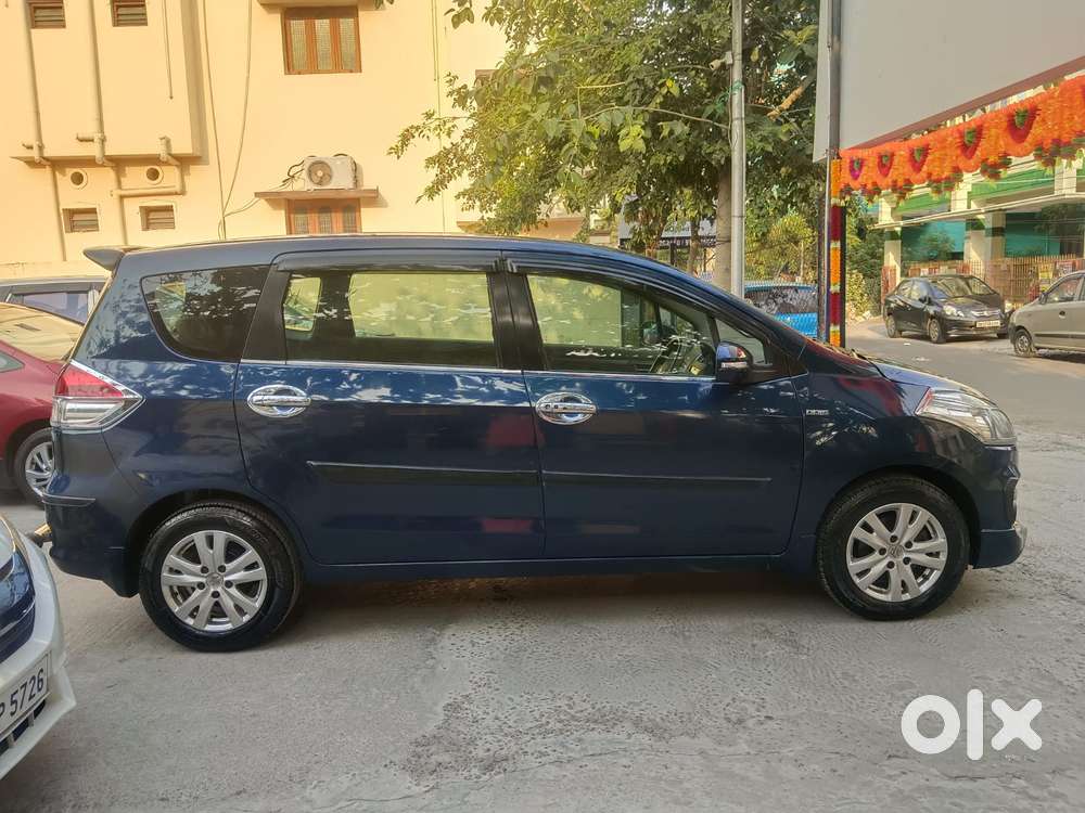 Maruti Suzuki Ertiga 1.3 Zdi Plus, 2017, Diesel