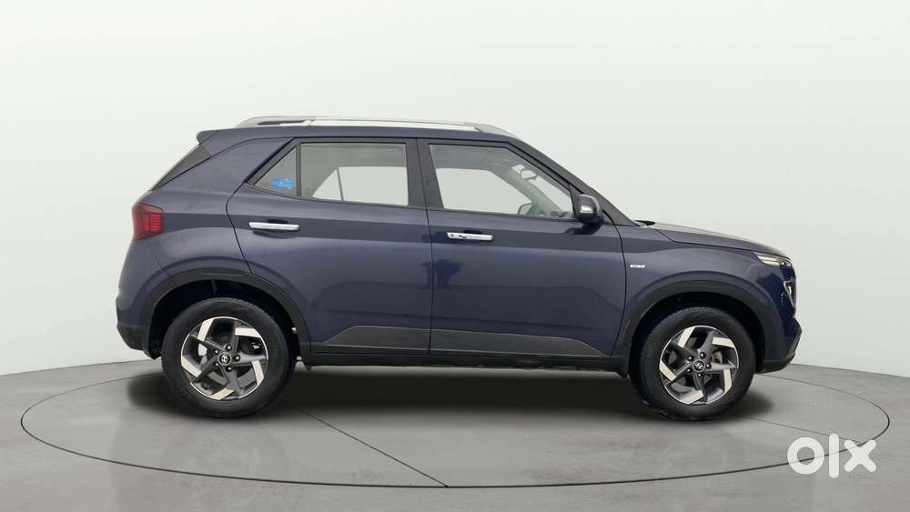 Hyundai Venue Sx Plus Turbo Dct, 2020, Petrol