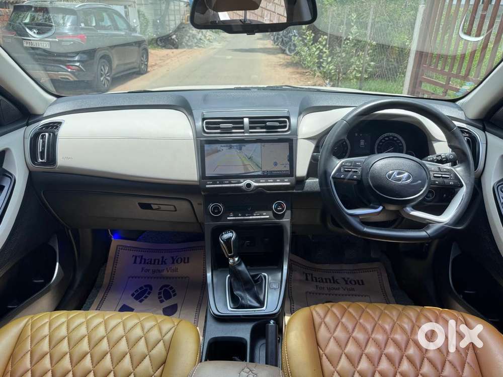 Hyundai Creta 1.5 Sx, 2020, Petrol