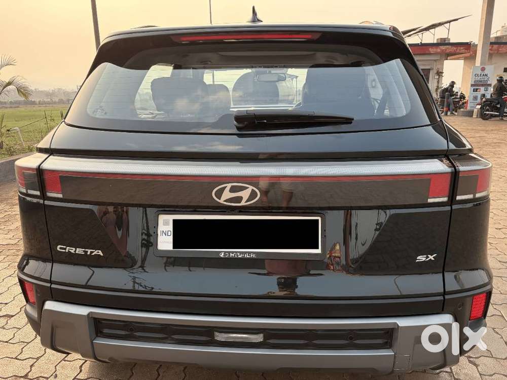 Hyundai Creta Sx (o )facelift