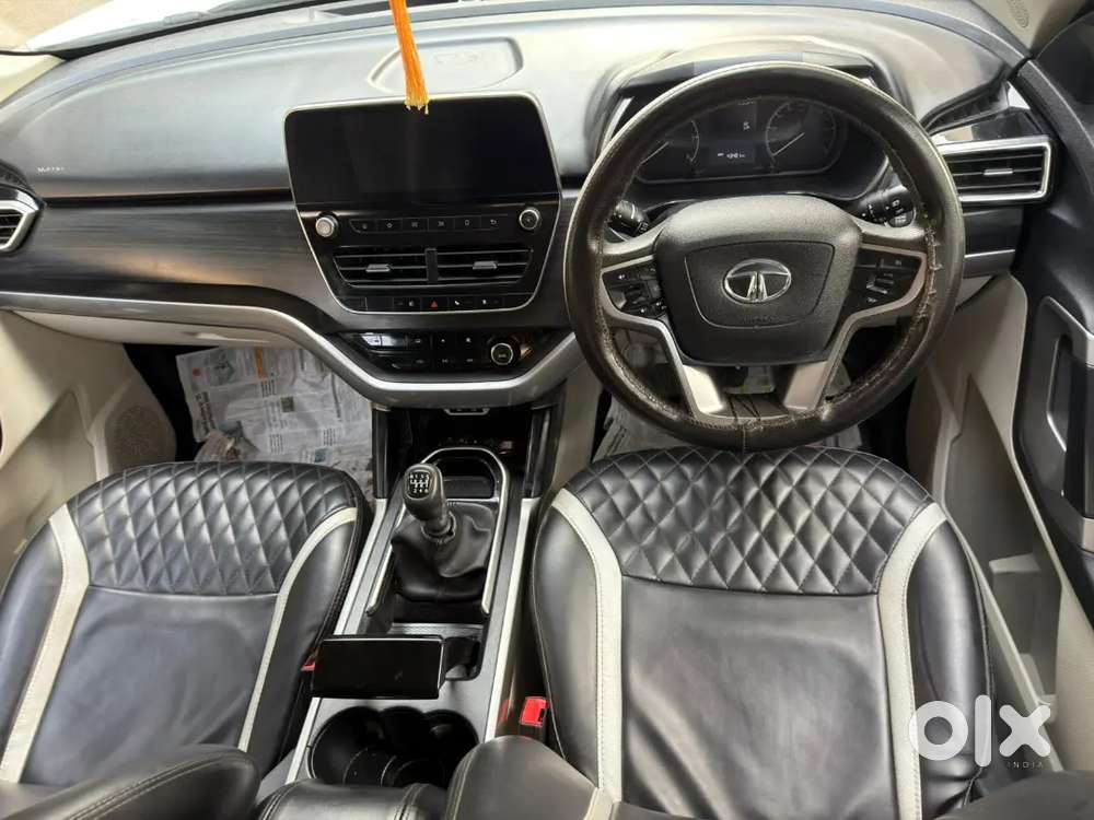 Tata Safari Xt Plus Model 2021 Single Owner  Diesel Manual Sunroof