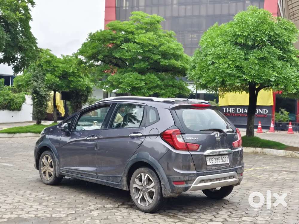 Honda Wr-v Vx Petrol 2017 Manual