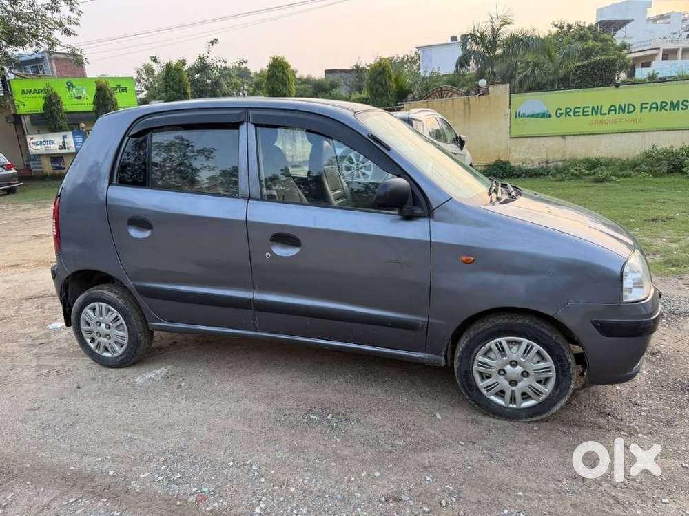 Hyundai Santro Gs Zip Drive Euro I, 2012, Cng & Hybrids
