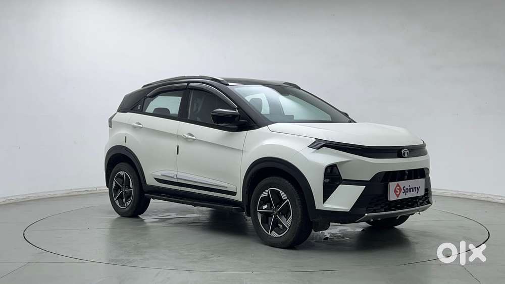 Tata Nexon Creative 1.2 Revotron Petrol 6 Amt, 2024, Petrol