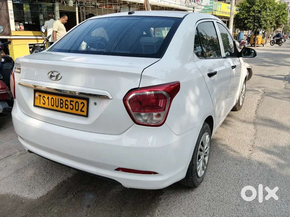Hyundai Xcent 1.2 2018