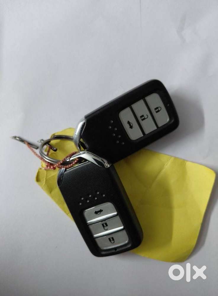 Honda City Vx Petrol Cvt, 2014, Petrol