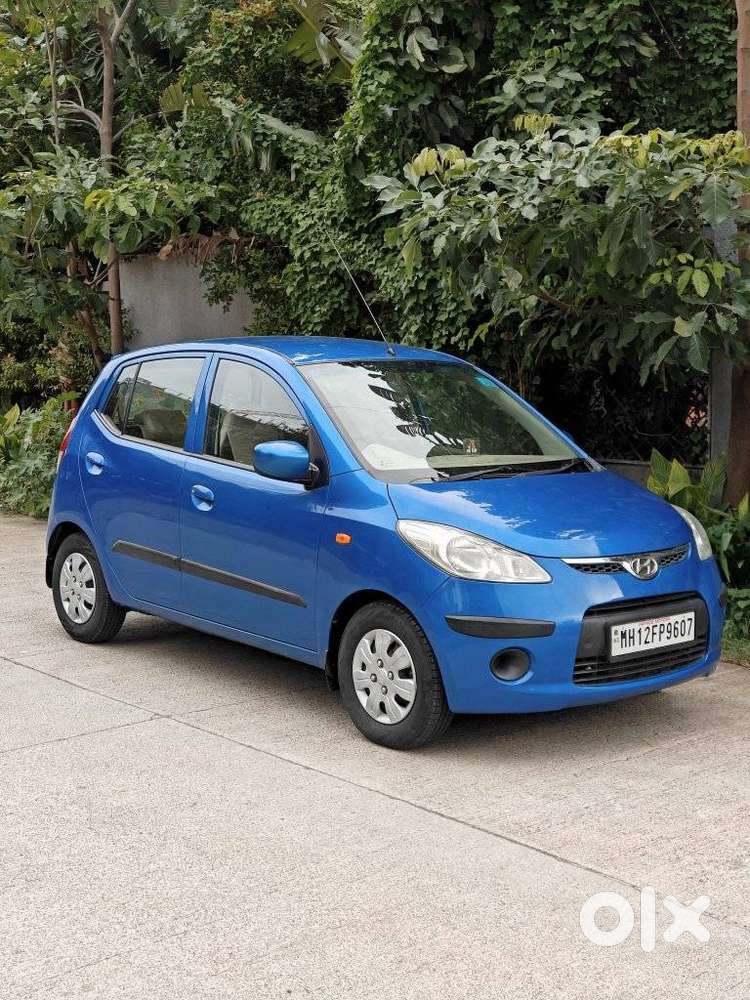 Hyundai I10 1.2 Kappa Sportz, 2010, Petrol