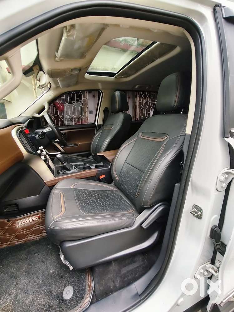 Mahindra Scorpio N Z6 Diesel Mt 2wd 7 Str, 2024, Diesel