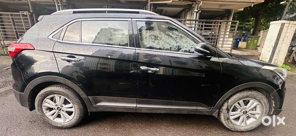 Hyundai Creta 1.6 Sx (o) Vtvt, 2016, Petrol