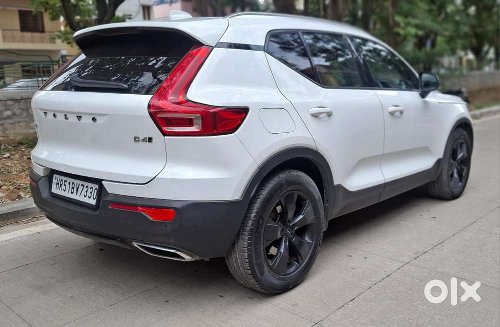 Volvo Xc40 D4 R-design, 2019, Diesel