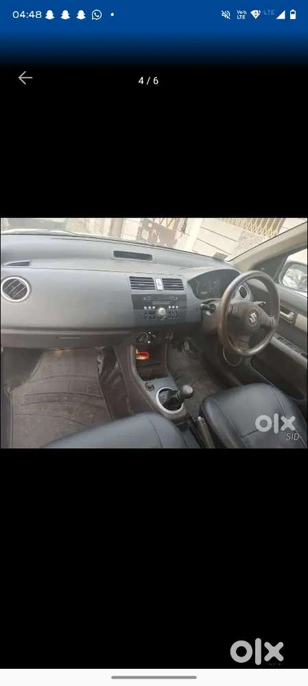 Maruti Dzire Diesel 2011
