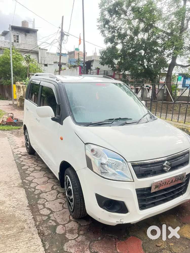 Wagon R 1.0 Vxi Hai Charo Power Window