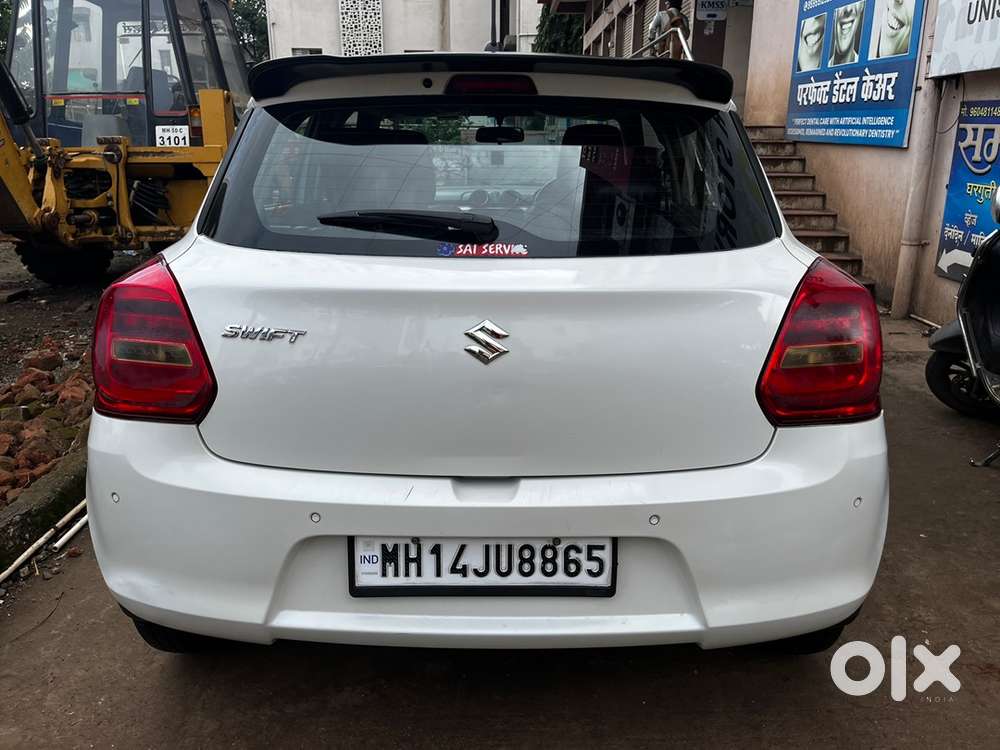 Maruti Suzuki Swift 2021 Zxi Automatic 1st Owner