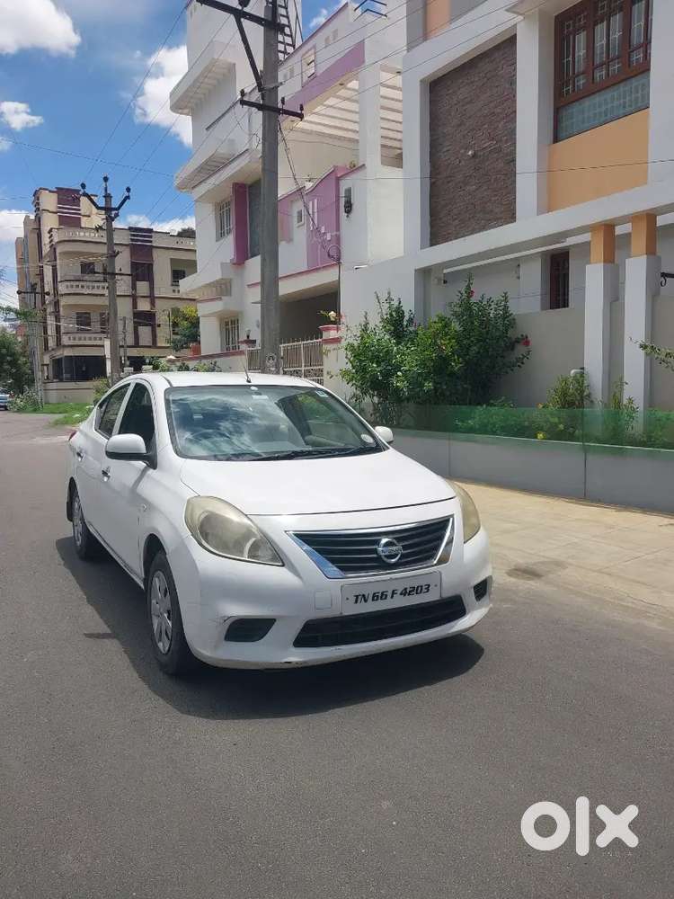 Cbe Reg Nissan Sunny Diesel Xl 
2012 Model 2 Owner