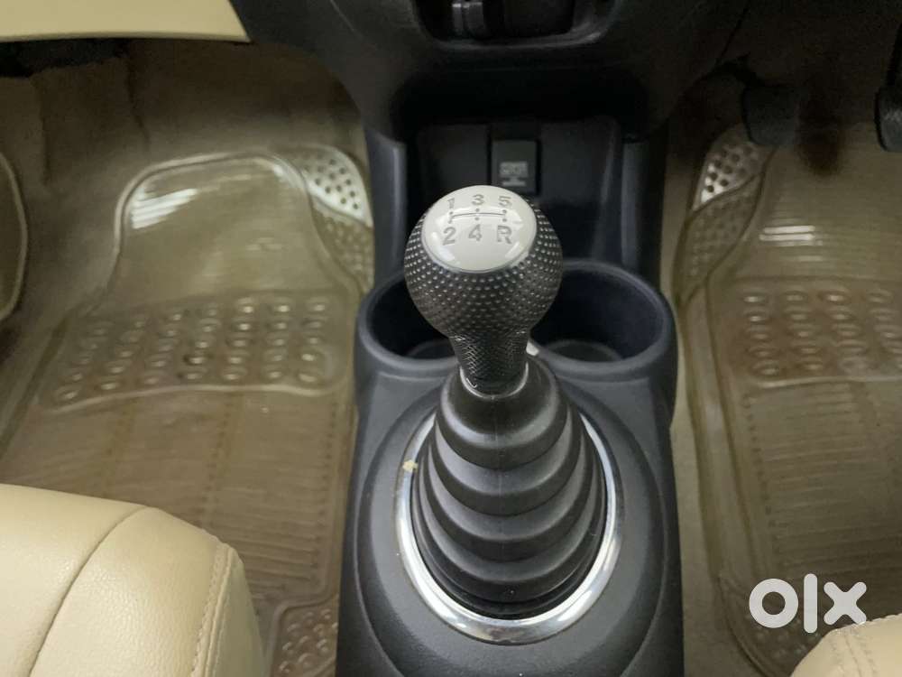 Honda Brio Vx Mt, 2016, Petrol