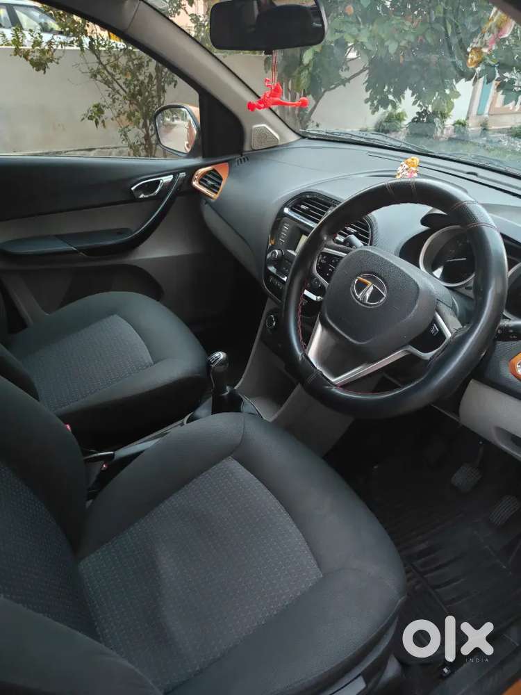 Tata Tiago 2018 Petrol Manual