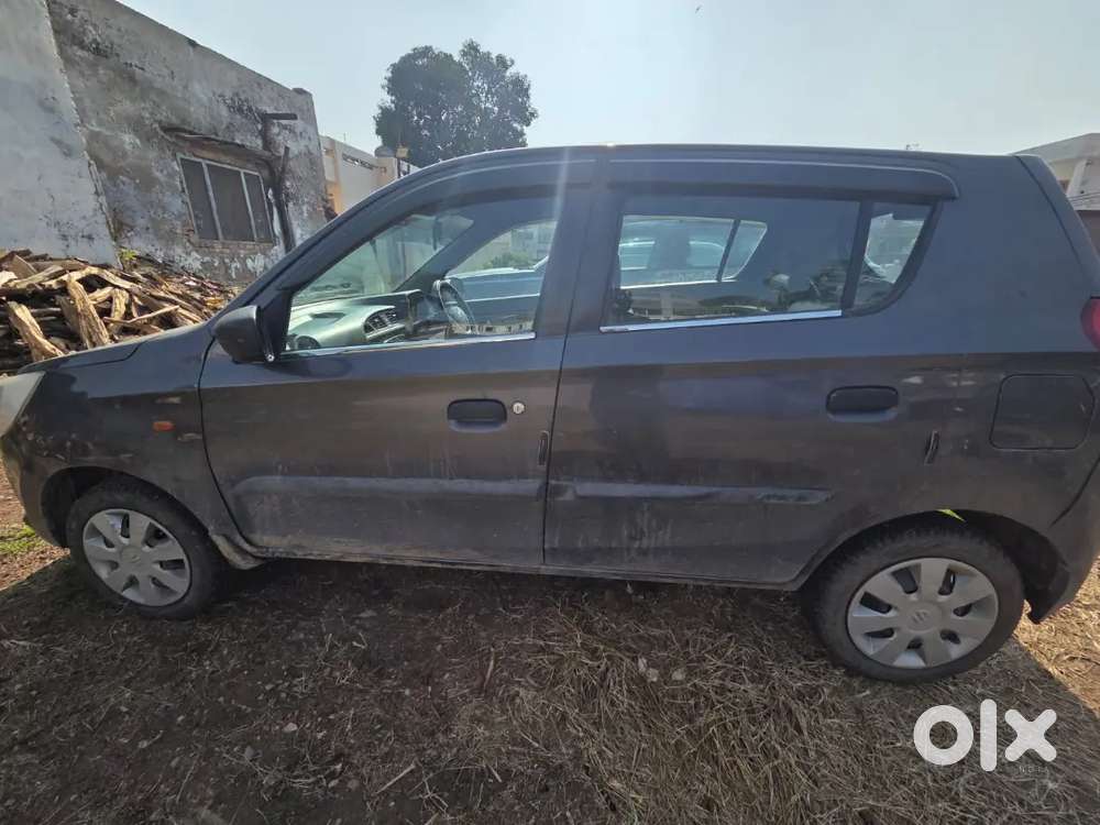 Maruti Suzuki Alto K10 2016